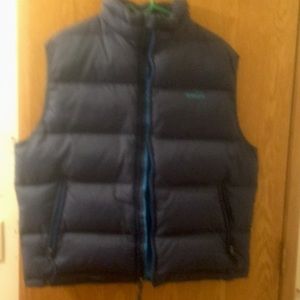 Men’s Down Vest